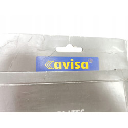 Listwy nakładki progowe LEGANZA Daewoo Leganza AVISA 5907749401684 AW11