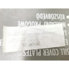 Listwy nakładki progowe LEGANZA Daewoo Leganza AVISA 5907749401684 AW11