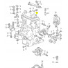 Wyłącznik termiczny Volkswagen Golf Jetta Caddy OE 281919521