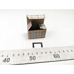 Klips, schowek Volkswagen Golf Jetta Caddy OE 191857119