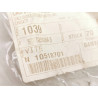 Opaska, przewód chłodnicy Volkswagen Caddy Passat OE N10518701
