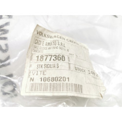 Śruba, wspornik silnika skrzyni Volkswagen Golf Passat OE N10680201