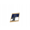 Emblemat znaczek EL Fiat Punto 1999- OE 46819670