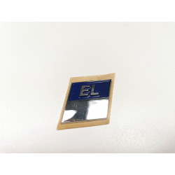 Emblemat znaczek EL Fiat Punto 1999- OE 46819670