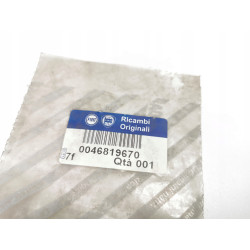 Emblemat znaczek EL Fiat Punto 1999- OE 46819670