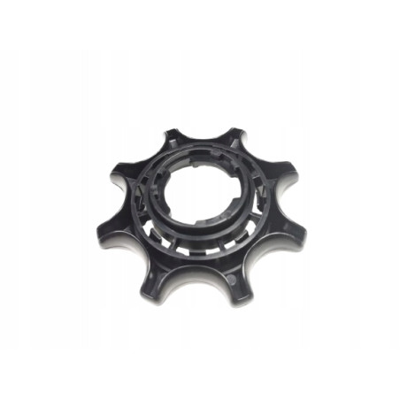 Pokrętło - mechanizm odchylania przód FORD Fiesta 1976-1989 OE 6021656