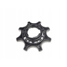 Pokrętło - mechanizm odchylania przód FORD Fiesta 1976-1989 OE 6021656