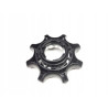 Pokrętło - mechanizm odchylania przód FORD Fiesta 1976-1989 OE 6021656