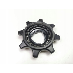 Pokrętło - mechanizm odchylania przód FORD Fiesta 1976-1989 OE 6021656