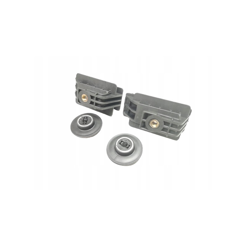 Wsporniki, mocowania fotela przód Renault Clio phase 1 i 2 OE 7701204494
