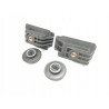 Wsporniki, mocowania fotela przód Renault Clio phase 1 i 2 OE 7701204494