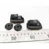 Wsporniki, mocowania fotela przód Renault Clio phase 1 i 2 OE 7701204494