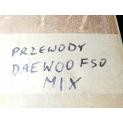 PRZEWODY DAEWOO FSO MIX