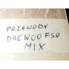 PRZEWODY DAEWOO FSO MIX