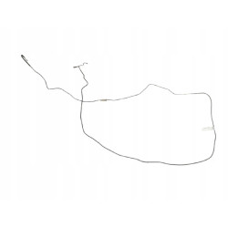 PRZEWÓD HAMULCOWY TYŁ PRAWY DAEWOO NUBIRA II OE 96247208