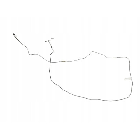 PRZEWÓD HAMULCOWY TYŁ PRAWY DAEWOO NUBIRA II OE 96247208