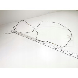 PRZEWÓD HAMULCOWY TYŁ PRAWY DAEWOO NUBIRA II OE 96247208