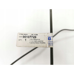 Przewód hamulcowy prawy tył Daewoo Espero 1995-2000 OE 96107729