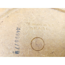 Boczek drzwi lewy przód Opel Astra OE 90363405