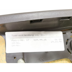 Boczek drzwi lewy przód Opel Astra OE 90363405