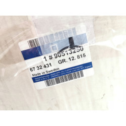Bagażnik dachowy Opel Vectra A B OE 6732431 90513250