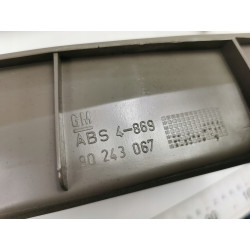 Pokrywa schowek Opel Vauxhall ASTRA 1985 - 1993 OE 90263277