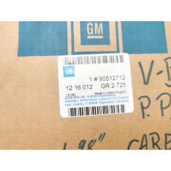 Lampa prawy przód Opel Vectra B OE 1216012 90512712