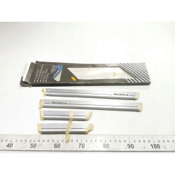 Listwy nakładki progowe NUBIRA Daewoo Nubira 5907749401677 AW11