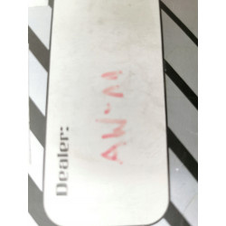 Listwy nakładki progowe NUBIRA Daewoo Nubira 5907749401677 AW11