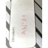 Listwy nakładki progowe NUBIRA Daewoo Nubira 5907749401677 AW11