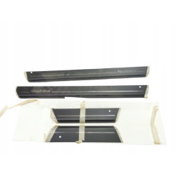 Listwy nakładki progowe NUBIRA Daewoo Nubira 5907749401677 AW11