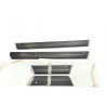 Listwy nakładki progowe NUBIRA Daewoo Nubira 5907749401677 AW11