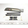 Listwy nakładki progowe NUBIRA Daewoo Nubira 5907749401677 AW11