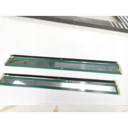Listwy nakładki progowe NUBIRA Daewoo Nubira 5907749401677 AW11