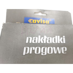 Listwy nakładki progowe NUBIRA Daewoo Nubira 5907749401677 AW11