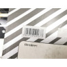 Listwy nakładki progowe NUBIRA Daewoo Nubira 5907749401677 AW11