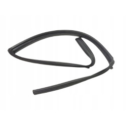 USZCZELKA DRZWI TYLNYCH LEWYCH, PROWADNICA GUMOWA LANOS 4/5 DRZWI 96304158