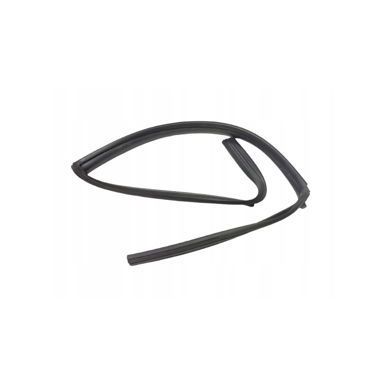 USZCZELKA DRZWI TYLNYCH LEWYCH, PROWADNICA GUMOWA LANOS 4/5 DRZWI 96304158