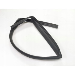 USZCZELKA DRZWI TYLNYCH LEWYCH, PROWADNICA GUMOWA LANOS 4/5 DRZWI 96304158