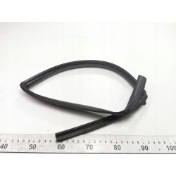 USZCZELKA DRZWI TYLNYCH LEWYCH, PROWADNICA GUMOWA LANOS 4/5 DRZWI 96304158