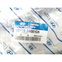 Uszczelka - przednie drzwi, boczna, lewa Hyundai Elantra 82110 2H001CH