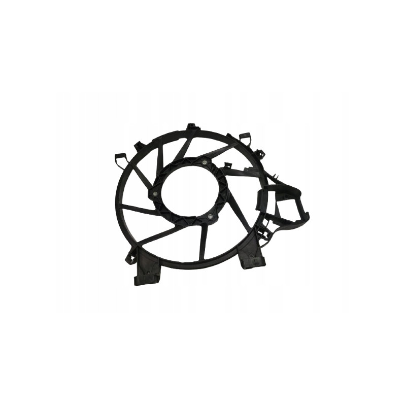MOCOWANIE WENTYLATORA OPEL CORSA C OE 6341163 13114009