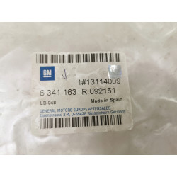 MOCOWANIE WENTYLATORA OPEL CORSA C OE 6341163 13114009