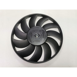 WENTYLATOR CHŁODNICY WIATRAK OPEL AGILA A 00-07 OE 4701719 9204658