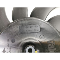 WENTYLATOR CHŁODNICY WIATRAK OPEL AGILA A 00-07 OE 4701719 9204658