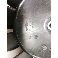WENTYLATOR CHŁODNICY WIATRAK OPEL AGILA A 00-07 OE 4701719 9204658