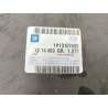 OBUDOWA WENTYLATORA OPEL CORSA C OE 1314469 13107499