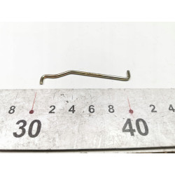 Cięgno klamki zewnętrznej drzwi Daewoo FSO Polonez Plus OE 067186 67186