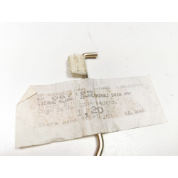 Cięgno klamki zewnętrznej drzwi Daewoo FSO Polonez Plus OE 067186 67186