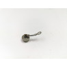 Dioda czarna z kabelkiem Daewoo FSO Polonez Fiat 125P 4149611